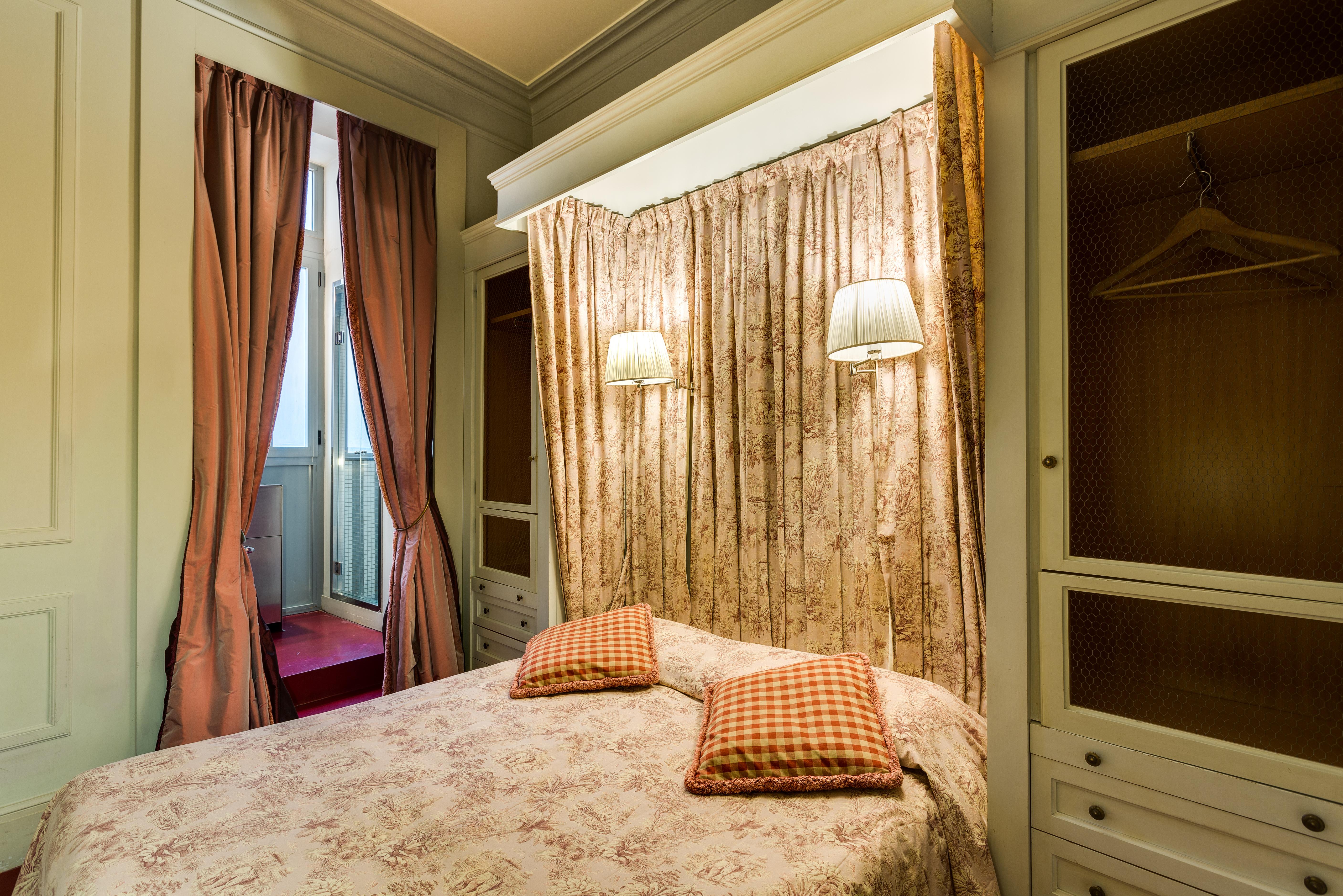 Casa Heberart Guest House Sistina Рим Екстериор снимка