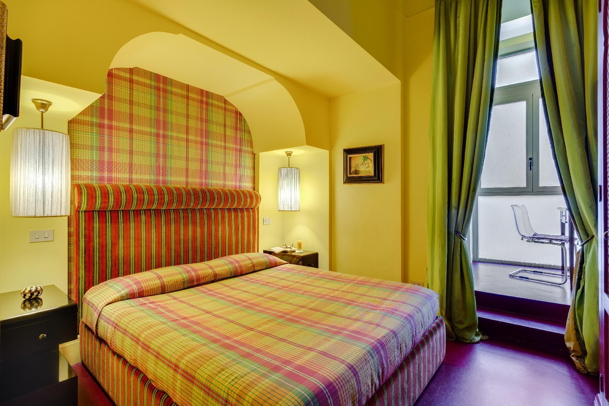 Casa Heberart Guest House Sistina Рим Екстериор снимка