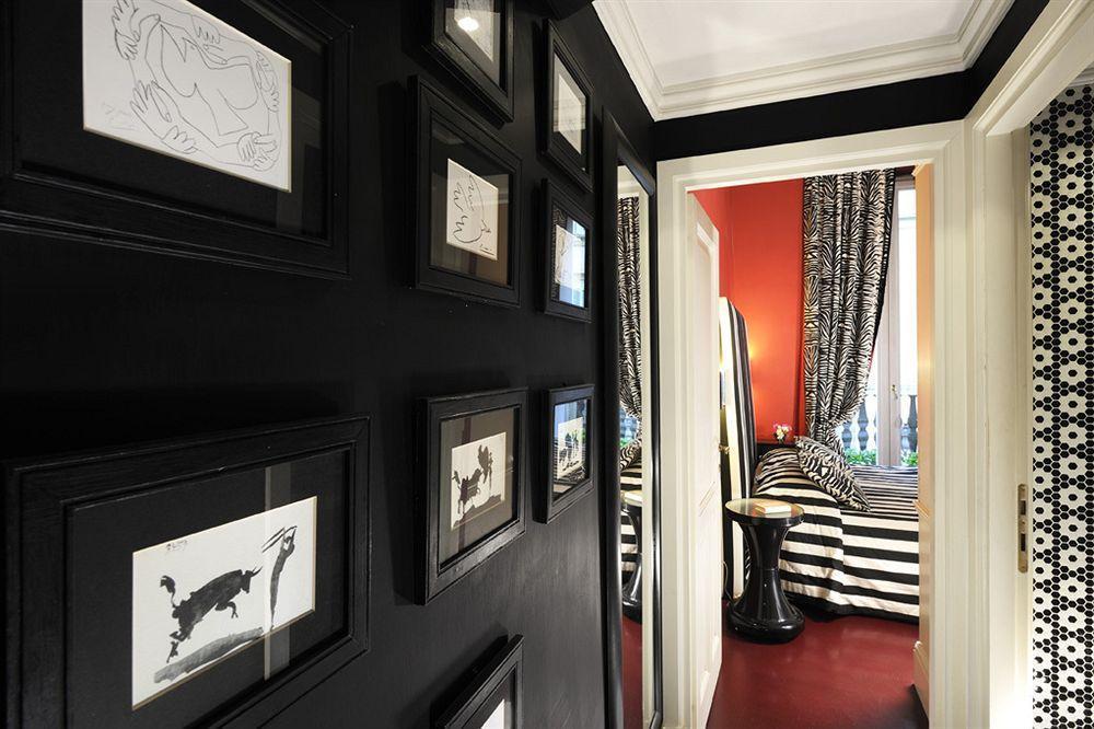 Casa Heberart Guest House Sistina Рим Екстериор снимка