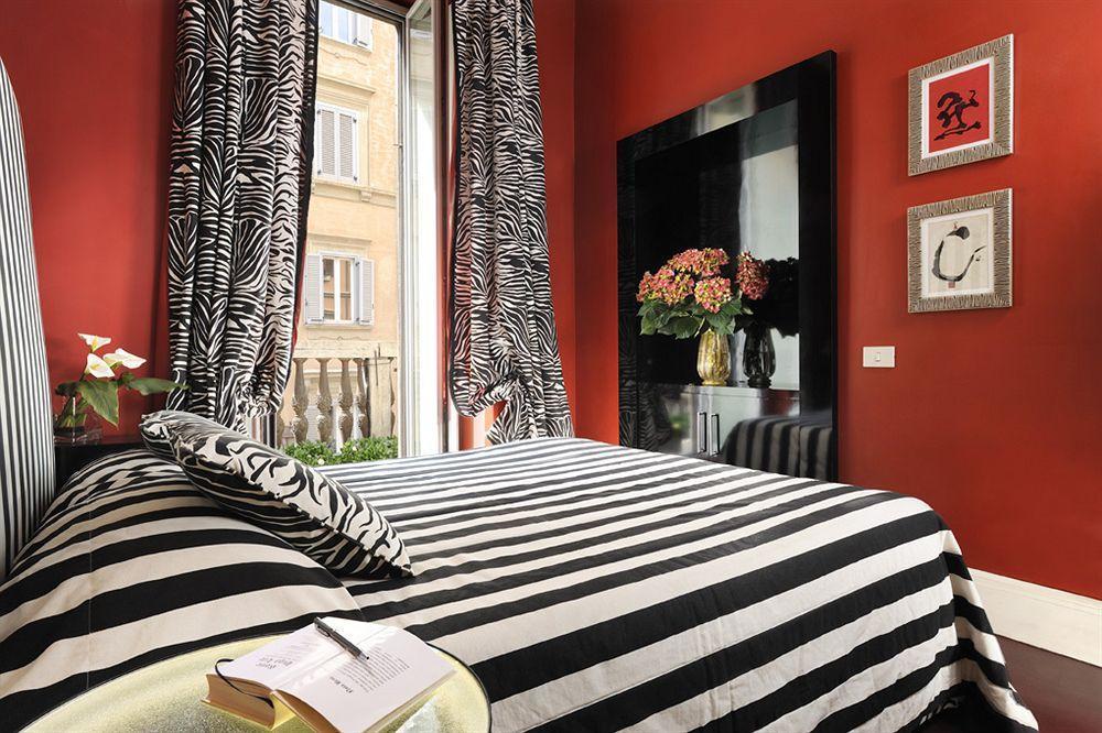 Casa Heberart Guest House Sistina Рим Екстериор снимка
