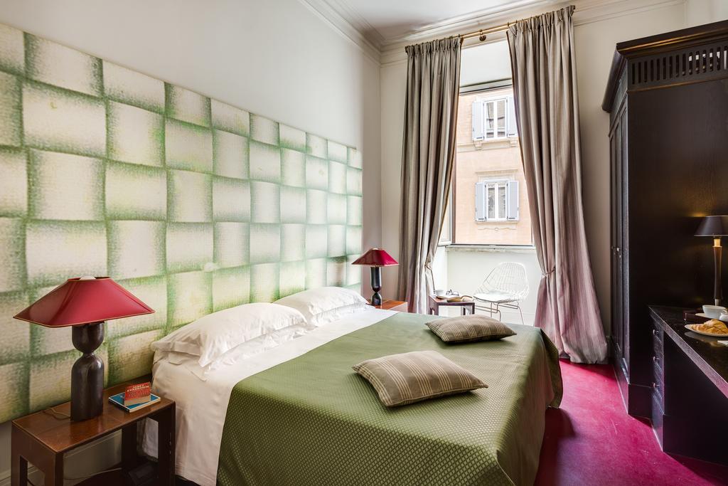 Casa Heberart Guest House Sistina Рим Екстериор снимка