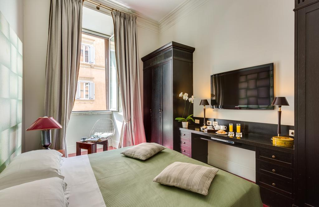 Casa Heberart Guest House Sistina Рим Екстериор снимка